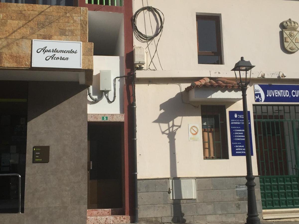 Apartamentos Acoran Mogán المظهر الخارجي الصورة