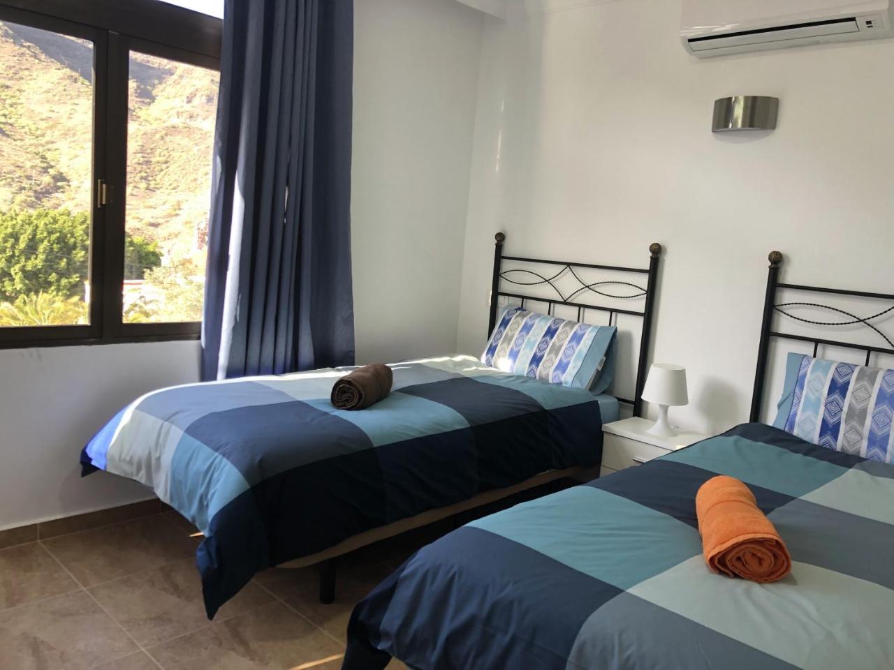 Apartamentos Acoran Mogán المظهر الخارجي الصورة