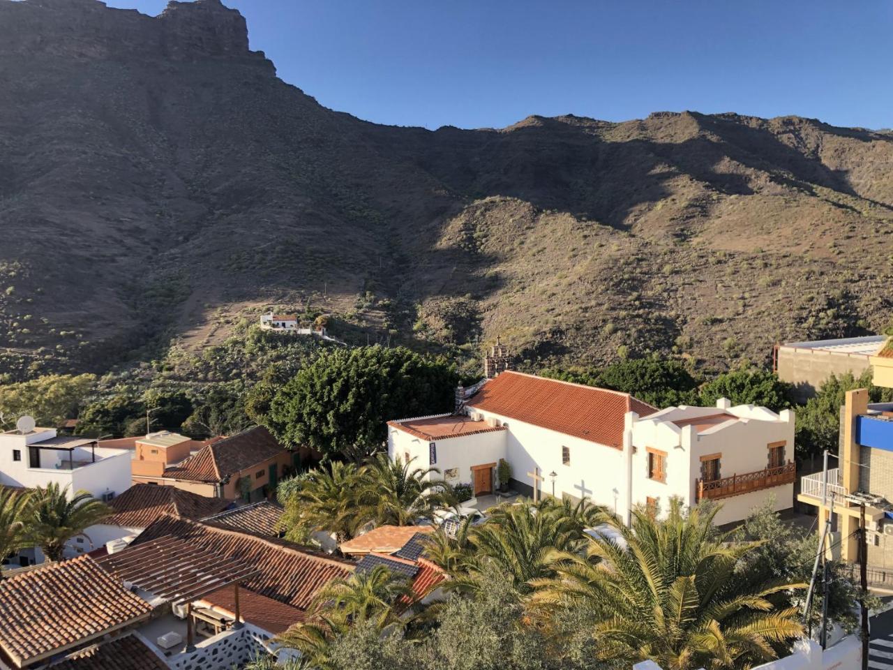 Apartamentos Acoran Mogán المظهر الخارجي الصورة