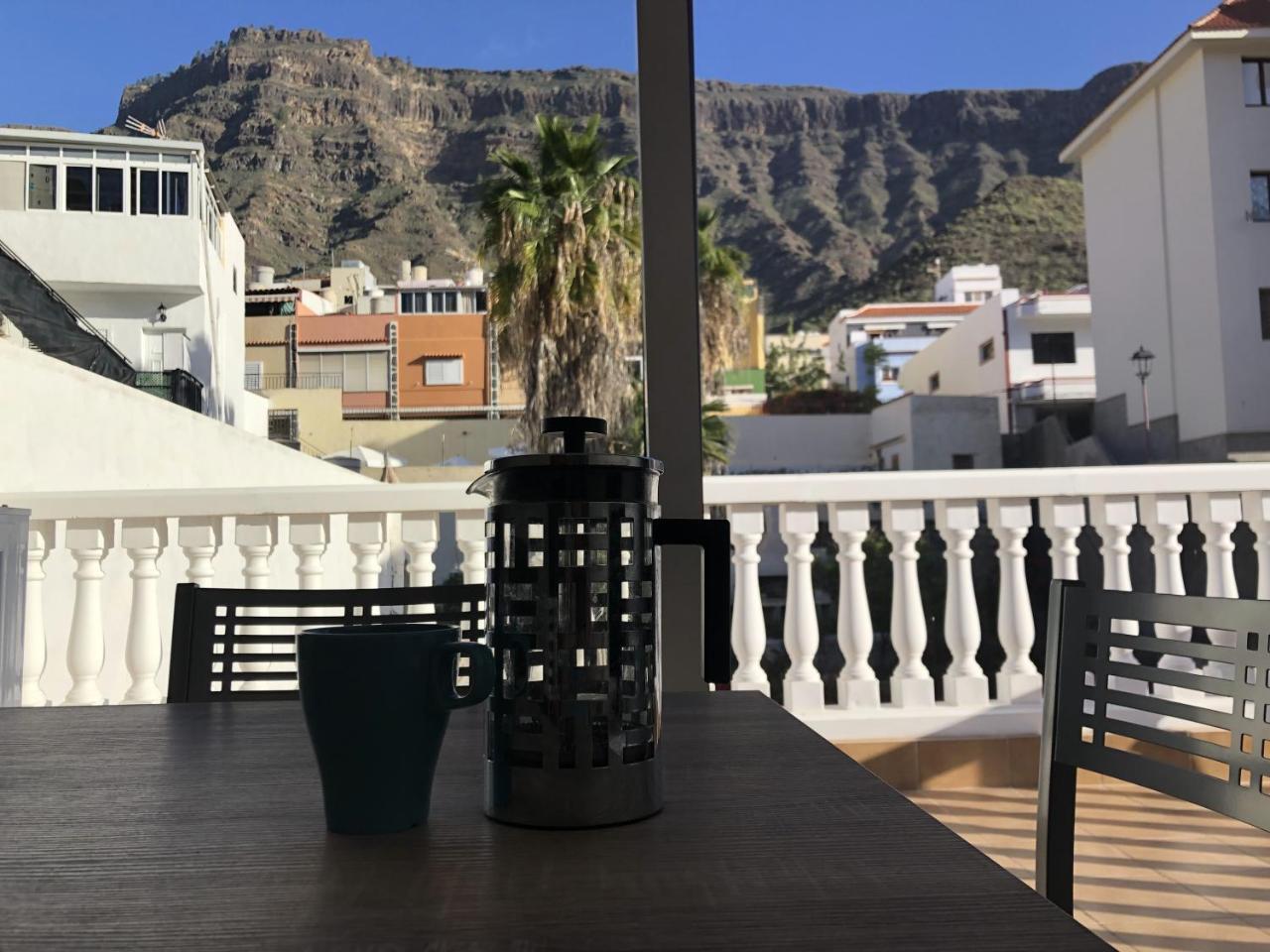 Apartamentos Acoran Mogán المظهر الخارجي الصورة