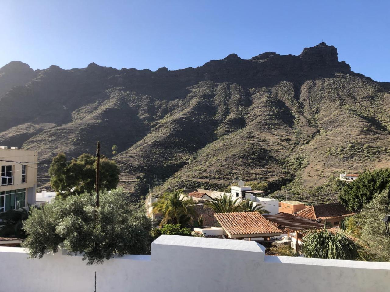 Apartamentos Acoran Mogán المظهر الخارجي الصورة