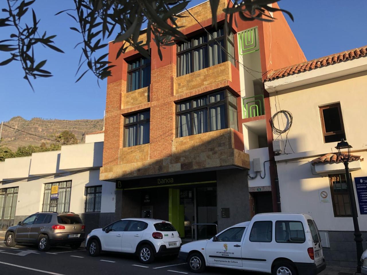 Apartamentos Acoran Mogán المظهر الخارجي الصورة