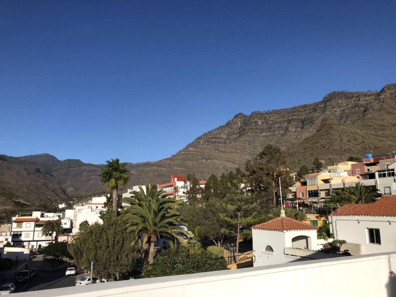 Apartamentos Acoran Mogán المظهر الخارجي الصورة