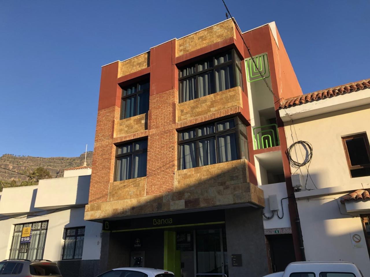 Apartamentos Acoran Mogán المظهر الخارجي الصورة