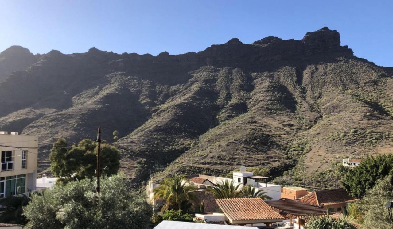 Apartamentos Acoran Mogán المظهر الخارجي الصورة