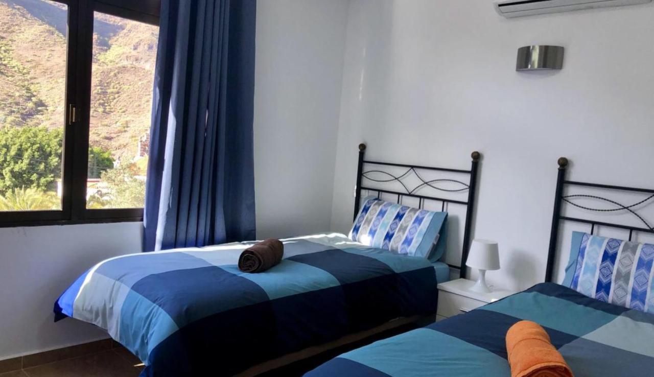 Apartamentos Acoran Mogán المظهر الخارجي الصورة