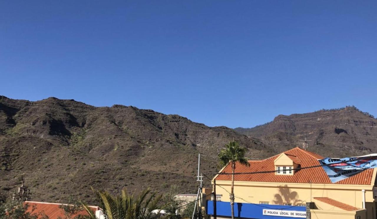 Apartamentos Acoran Mogán المظهر الخارجي الصورة